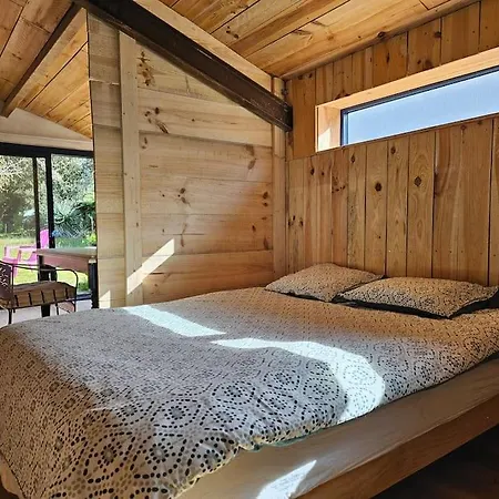 別荘 Ocean, Forest, Surf And Garden At Vert-bois Grand-Village-Plage